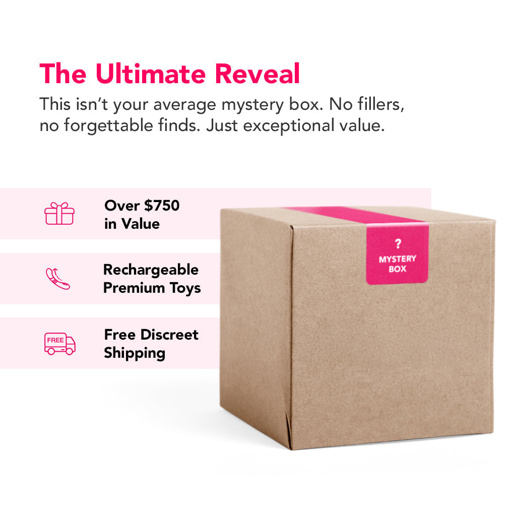 Luxury Couples Mystery Box