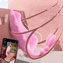 Load image into Gallery viewer, Huabei Wears Small Program Controlled Wireless Remote Massage Stick Female Masculine Sex Products 120/box