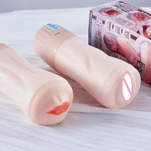Load image into Gallery viewer, Fully Automatic Vibration Clamping Aircraft Cup Male Masturbation Moulding Model