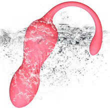 Load image into Gallery viewer, Women's Wireless Egg Skipping Masturbator Vaginal Dumbbell Stimulation Vaginal Vibrator