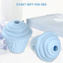 Load image into Gallery viewer, Mini Ice Cream Sucking Vibrator Clitoris Stimulator For Adult
