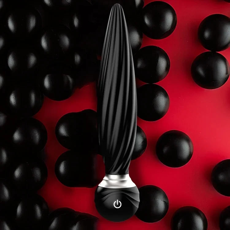 Mum Toy 360 Degree Prostate Massager Rotating Anal Vibrator