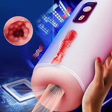 Load image into Gallery viewer, Men's Smart Clip Absorbing Strong Vibration Sound Simulation