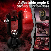 Load image into Gallery viewer, ThrustMax Hands-Free Automatic Masturbator Cup with Stand