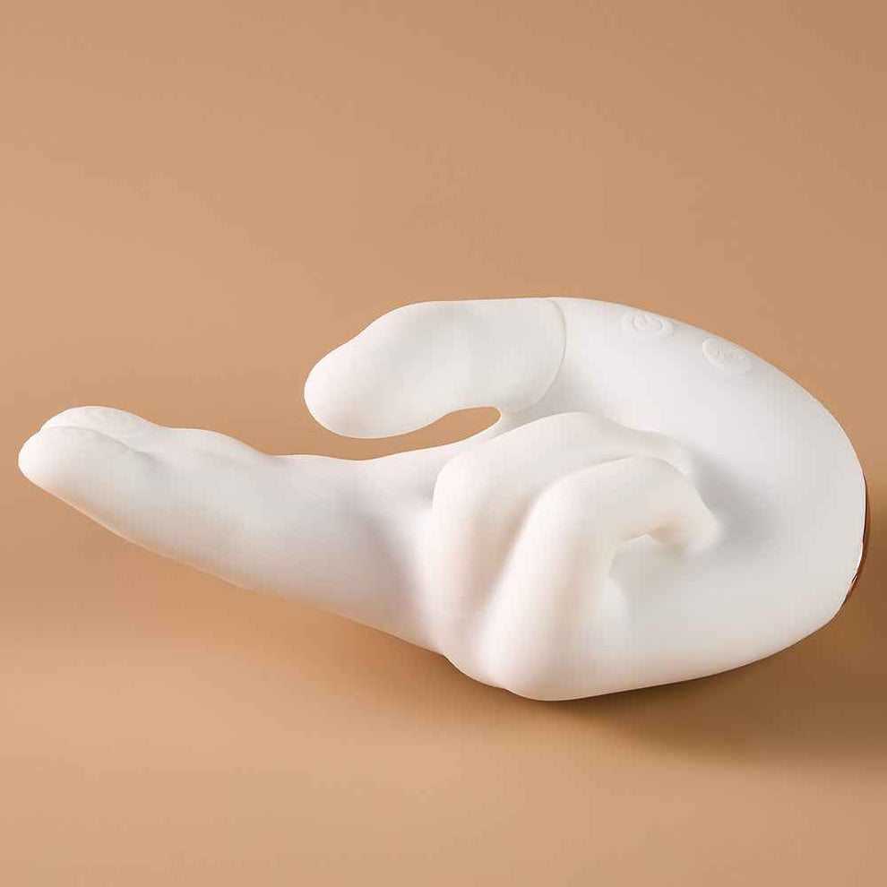 Warm Hand Heated Trigger Vibrator