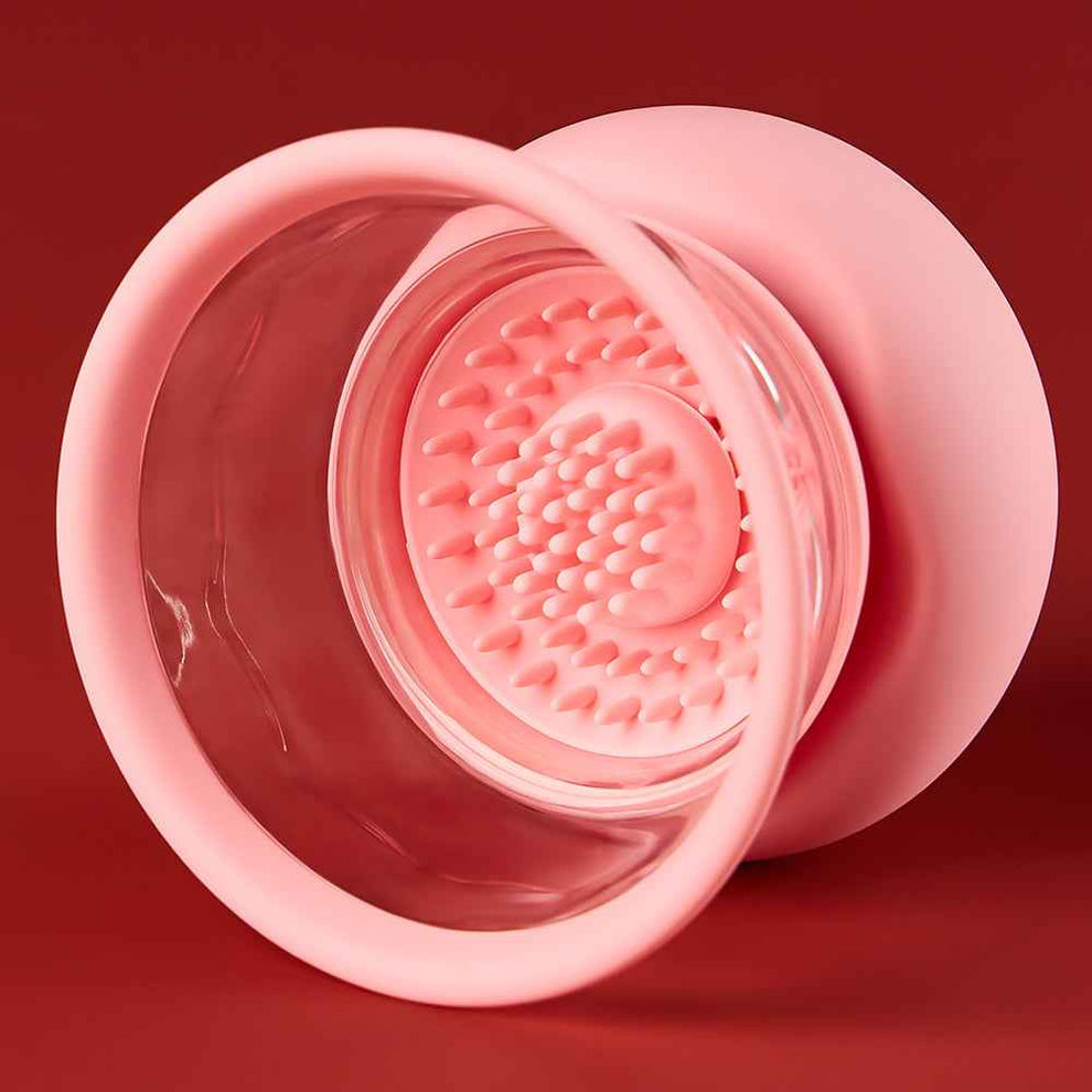 Lip Lock Breast Stimulator for Women