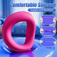 Load image into Gallery viewer, PowerLoop Colored Silicone Cock Ring Set