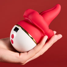 Load image into Gallery viewer, Joylume Silk Teaser clitoral vibrator with focused suction mode