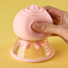 Load image into Gallery viewer, Joylume Velour Grip compact nipple toys designed for controlled stimulation