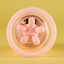 Load image into Gallery viewer, Joylume Velour Grip nipple stimulators featuring soft kneading head detail