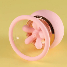 Load image into Gallery viewer, Velour Grip Kneading &amp; Vibrating Nipple Stimulators
