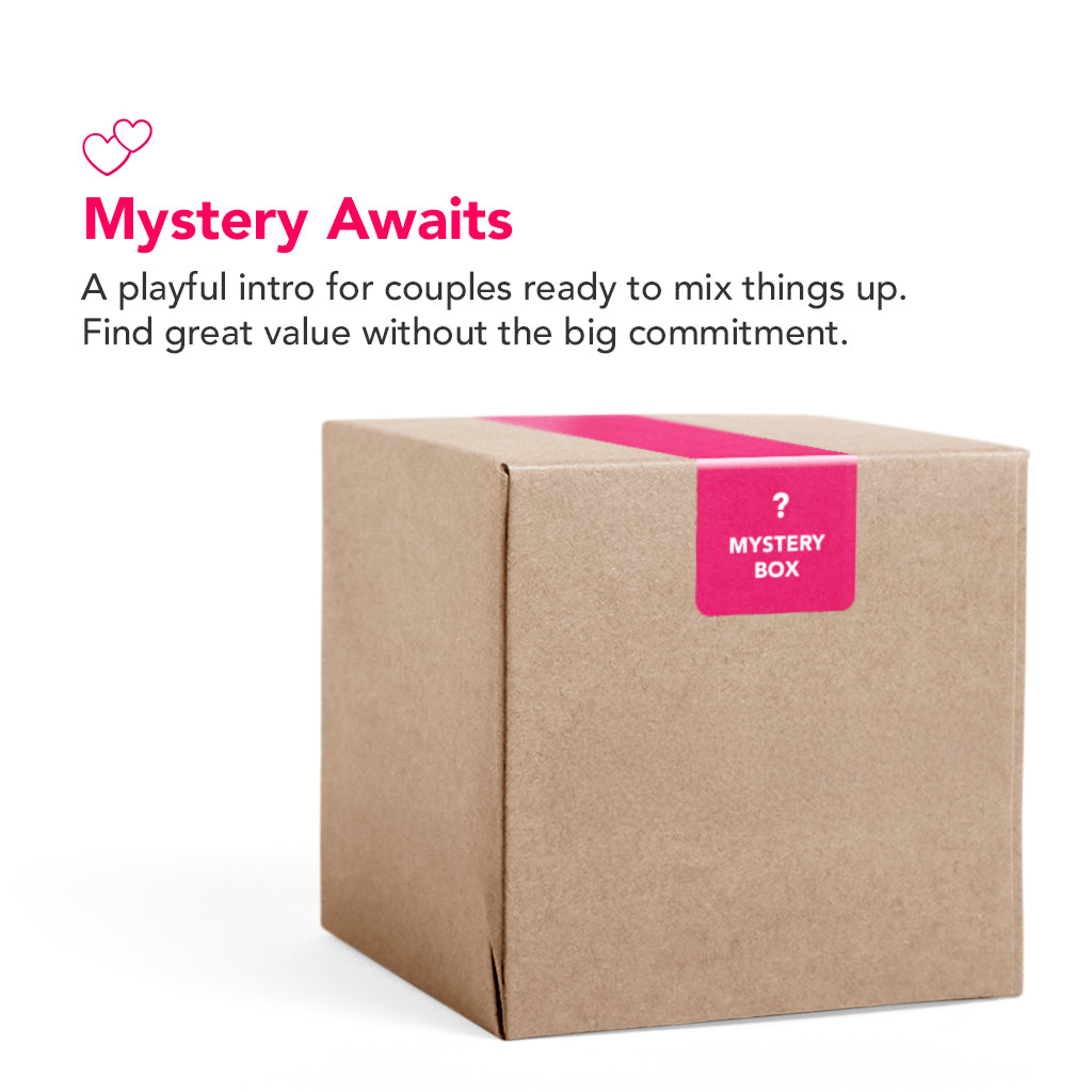 Starter Couples Mystery Box